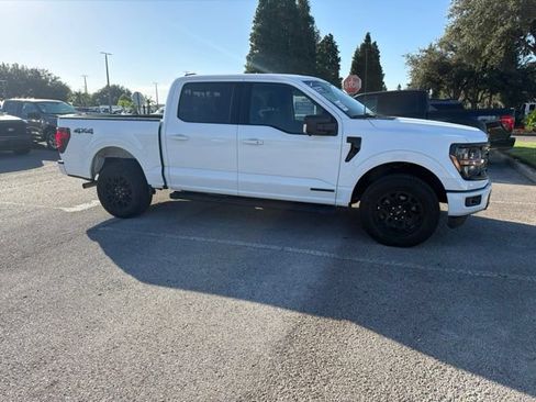 Used 2024 Ford F150 XLT w/ Equipment Group 302A MID AWD/4WD image 4