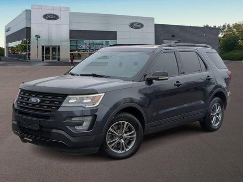 Used 2017 Ford Explorer Sport w/ Equipment Group 401A image 1