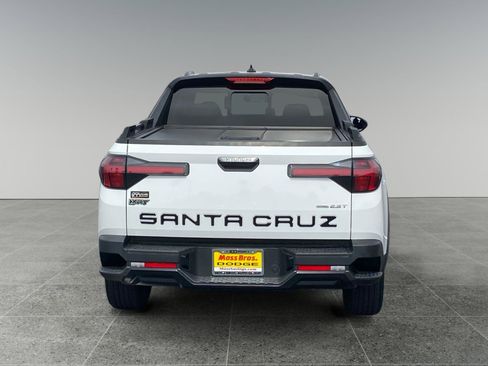 Used 2024 Hyundai Santa Cruz XRT AWD/4WD image 4