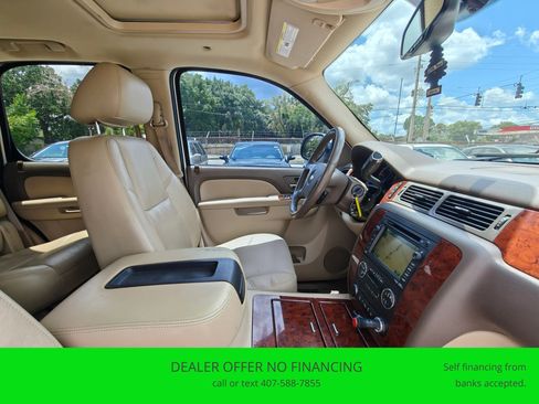 Used 2011 Chevrolet Tahoe LTZ AWD/4WD image 20