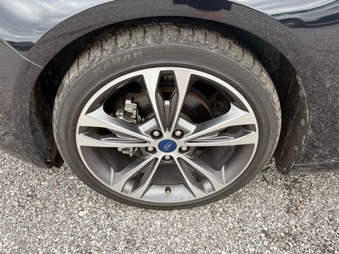 Used 2019 Ford Fusion Titanium FWD image 22