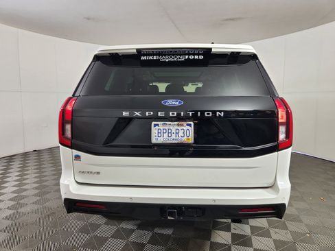 New 2025 Ford Expedition Active image 6