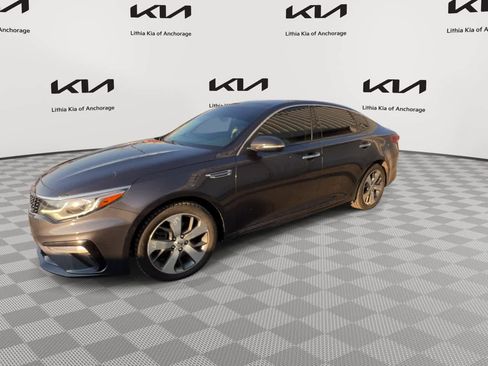 Used 2019 Kia Optima S w/ S Panoramic Sunroof Package image 5