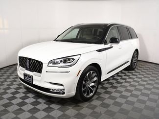 Used 2021 Lincoln Aviator Grand Touring w/ Equipment Group 302A video 1