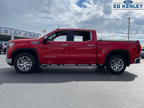 Used 2020 GMC Sierra 1500 SLT w/ SLT Premium Plus Package image 2