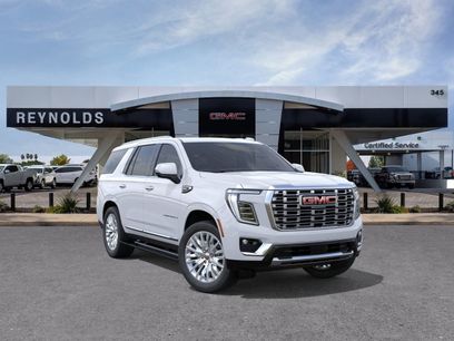 New 2026 GMC Yukon Denali w/ Sun & Power Step Package