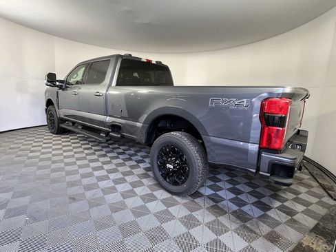 New 2026 Ford F350 Lariat w/ Black Appearance Package image 3