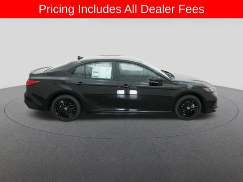 New 2026 Toyota Camry SE FWD image 11