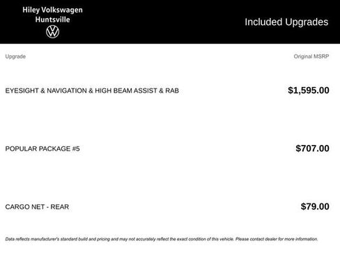 Used 2017 Subaru Outback 3.6R Limited image 9