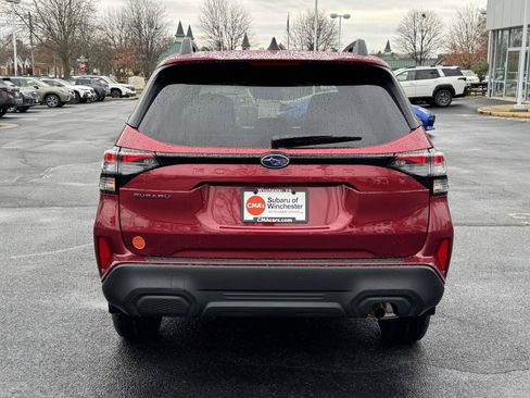Certified 2026 Subaru Forester Premium AWD/4WD image 3