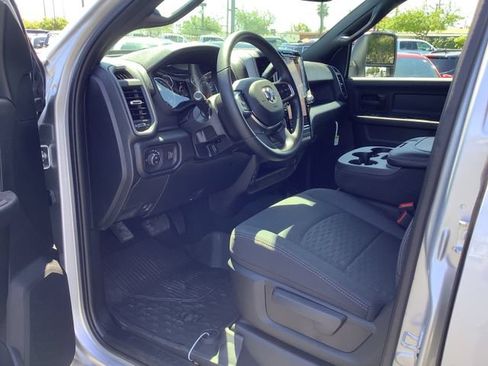 New 2026 RAM 3500 Tradesman AWD/4WD image 7