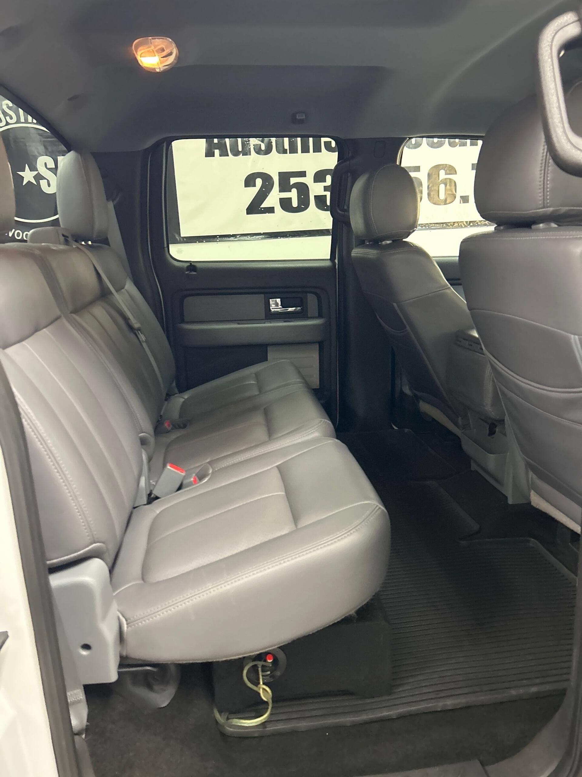 Used 2012 Ford F150 XLT w/ XLT Convenience Pkg AWD/4WD image 13