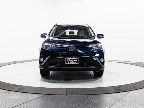 Certified 2018 Toyota RAV4 Limited w/ Advanced Technology Package image 2