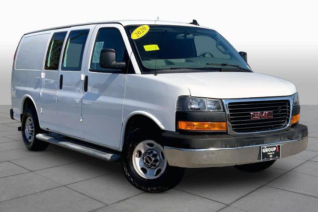 Used 2020 GMC Savana 2500 w/ Driver Convenience Package RWD image 5