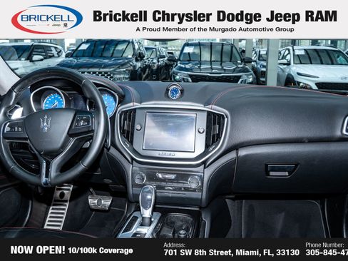 Used 2016 Maserati Ghibli image 20