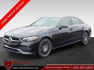 Used 2023 Mercedes-Benz C 300 4MATIC Sedan video 1