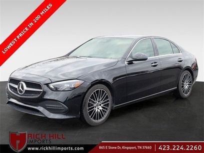 Used 2023 Mercedes-Benz C 300 4MATIC Sedan