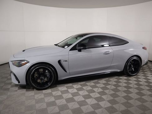 New 2026 Mercedes-Benz CLE 53 AMG CLE 53 AMG image 8