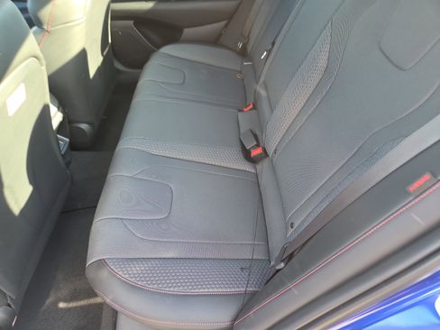 New 2025 Hyundai Elantra N Line image 6