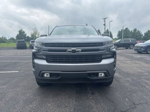 Used 2020 Chevrolet Silverado 1500 RST w/ All-Star Edition image 8