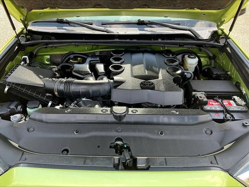Used 2023 Toyota 4Runner TRD Sport RWD image 30