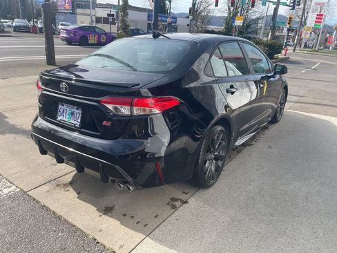 Used 2025 Toyota Corolla SE image 6