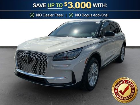 Certified 2024 Lincoln Corsair FWD image 1