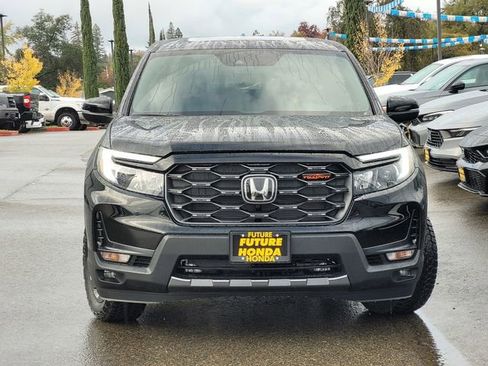 New 2026 Honda Ridgeline TrailSport image 2