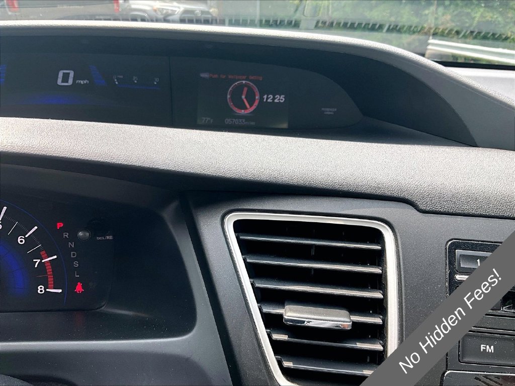 Used 2015 Honda Civic LX image 17
