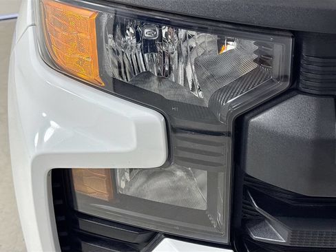 Used 2024 Chevrolet Silverado 1500 Custom RWD image 38