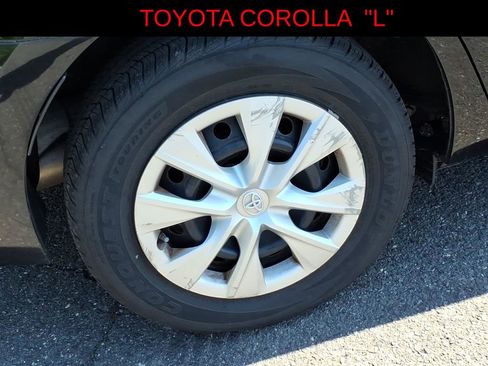 Used 2014 Toyota Corolla L w/ Body Protection Package FWD image 7