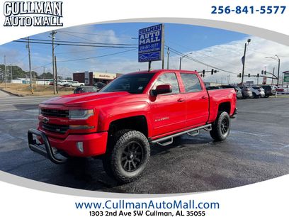 Used 2016 Chevrolet Silverado 1500 LT w/ All Star Edition