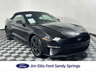 Certified 2020 Ford Mustang Premium video 1