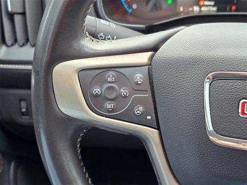 Used 2022 GMC Canyon Denali w/ Denali Black Edition Package image 30