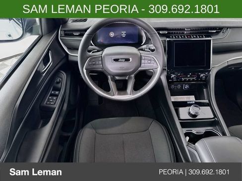 New 2026 Jeep Grand Cherokee L 4WD image 22