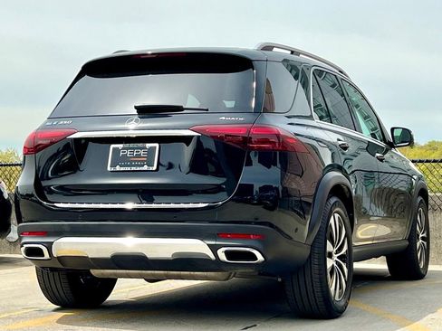 Certified 2026 Mercedes-Benz GLE 350 4MATIC image 8
