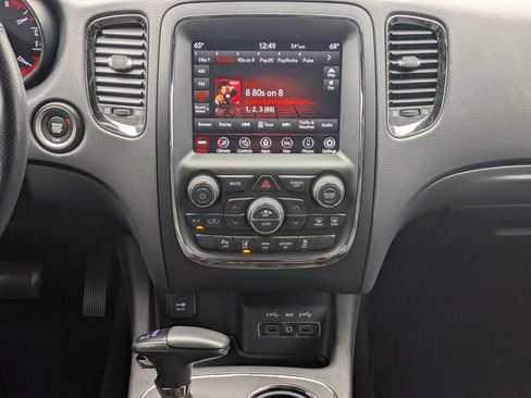 Used 2020 Dodge Durango R/T w/ Technology Group image 22