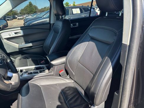 Used 2024 Ford Explorer Limited RWD image 37