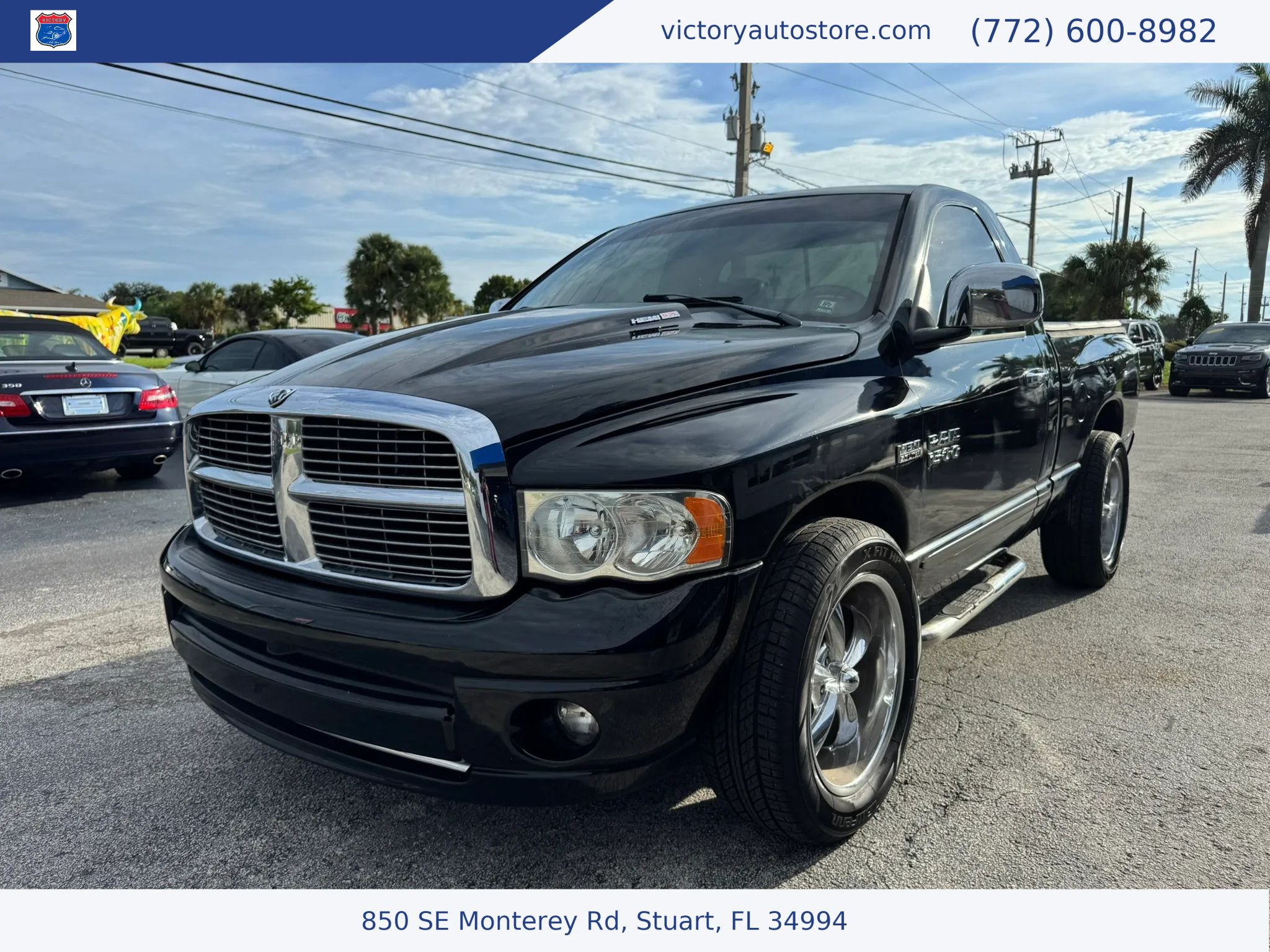 Used 2005 Dodge Ram 1500 Truck SLT w/ Sport Appearance Group RWD image 3