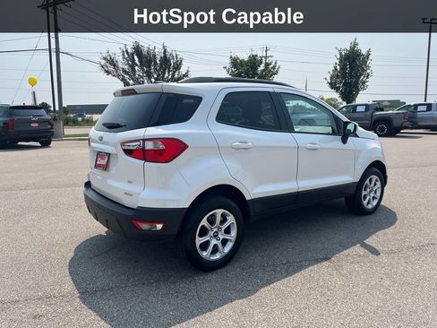 Used 2020 Ford EcoSport SE w/ SE Convenience Package AWD/4WD image 2