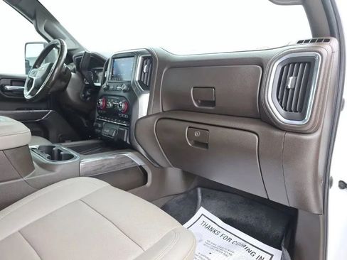 Used 2021 Chevrolet Silverado 2500 LTZ w/ LTZ Premium Texas Edition image 20