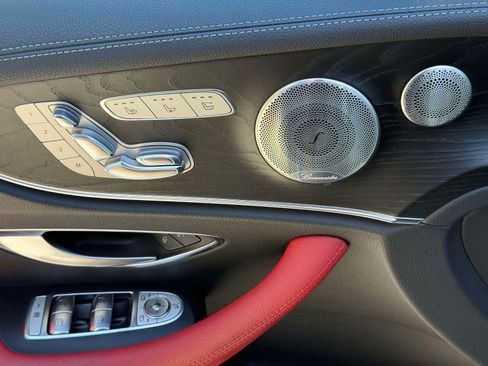 Used 2023 Mercedes-Benz E 450 Cabriolet w/ AMG Line image 36