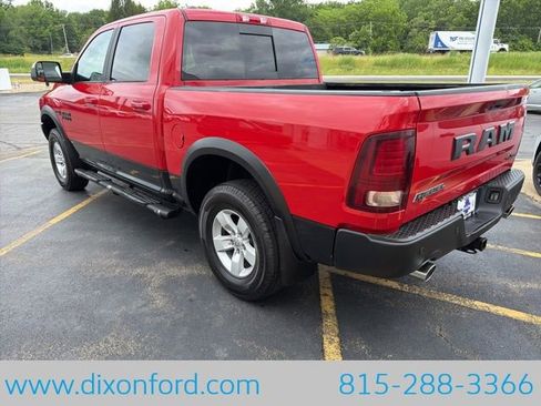 Used 2017 RAM 1500 Rebel w/ Luxury Group AWD/4WD image 6