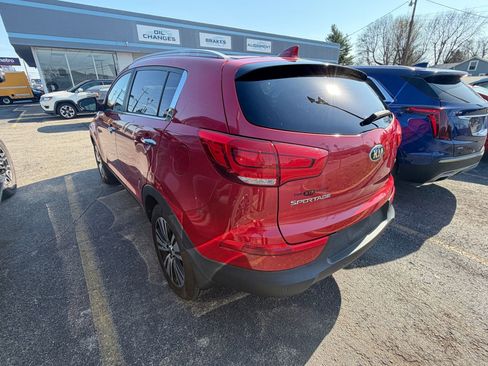 Used 2015 Kia Sportage EX image 5