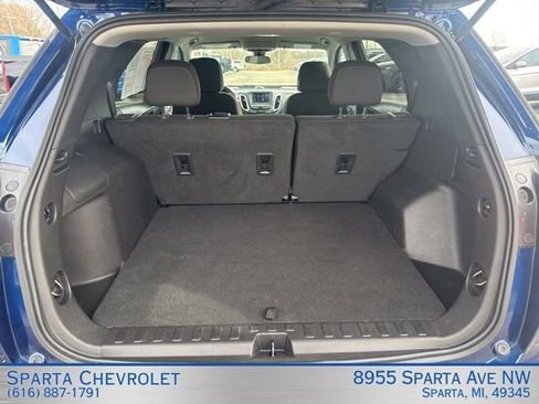 Used 2023 Chevrolet Equinox LT image 28