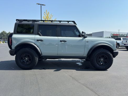 Used 2022 Ford Bronco Wildtrak AWD/4WD image 2