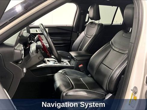 Used 2020 Ford Explorer ST w/ ST Street Pack AWD/4WD image 29