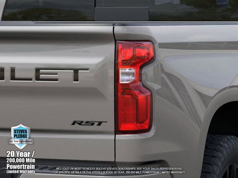 New 2026 Chevrolet Silverado 1500 RST image 11