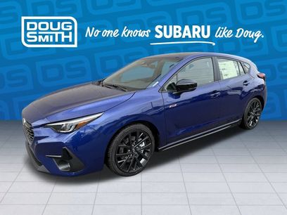 New 2025 Subaru Impreza RS