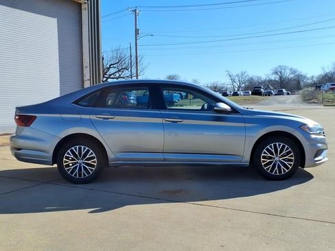 Used 2021 Volkswagen Jetta S image 4